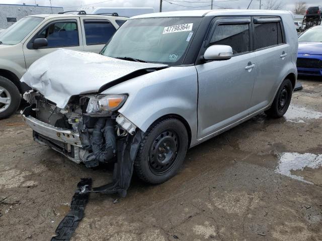 Obraz 1 z 2008 TOYOTA SCION XB 2008 z VIN JTLKE50E981022480