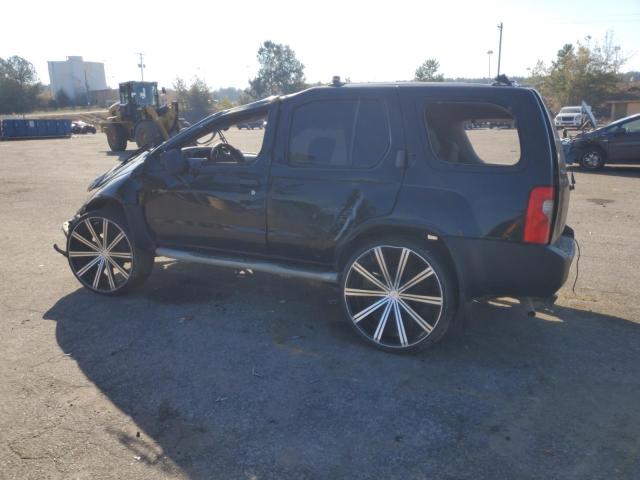 Изображение 2 2000 NISSAN XTERRA XE 2000 с VIN 5N1ED28T9YC558505