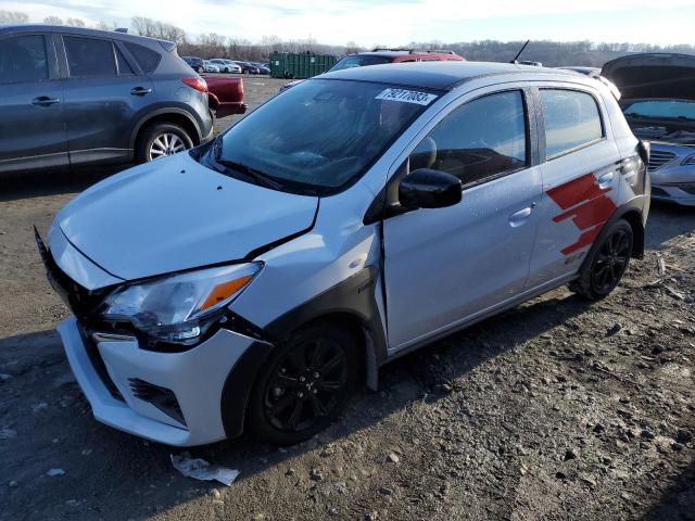 Изображение 2023 MITSUBISHI MIRAGE SE 2023