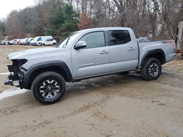 2021 TOYOTA TACOMA DOUBLE CAB 2021 image