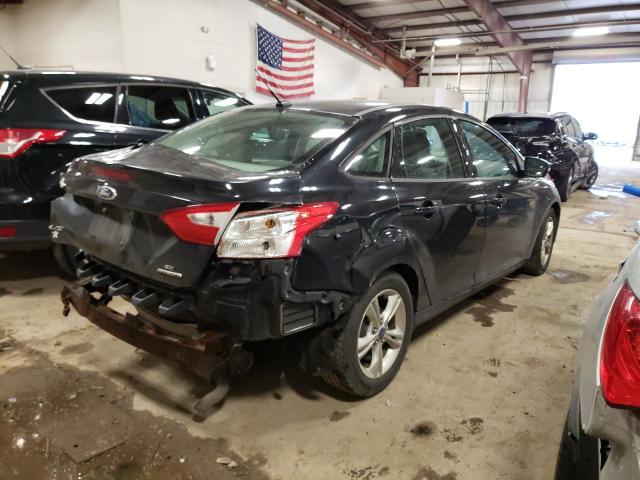 Изображение 3 2014 FORD FOCUS SE 2014 с VIN 1FADP3F2XEL155223