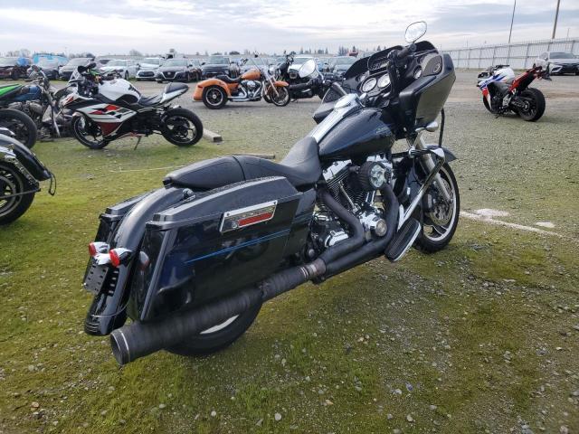 Image 3 of 2010 HARLEY-DAVIDSON FLTRX  2010 with VIN 1HD1KH433AB618144