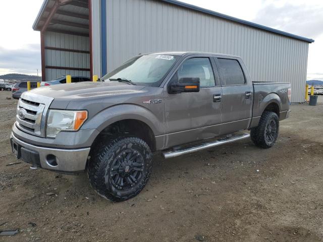 Изображение 1 2010 FORD F150 SUPERCREW 2010 с VIN 1FTFW1EV3AFC78246