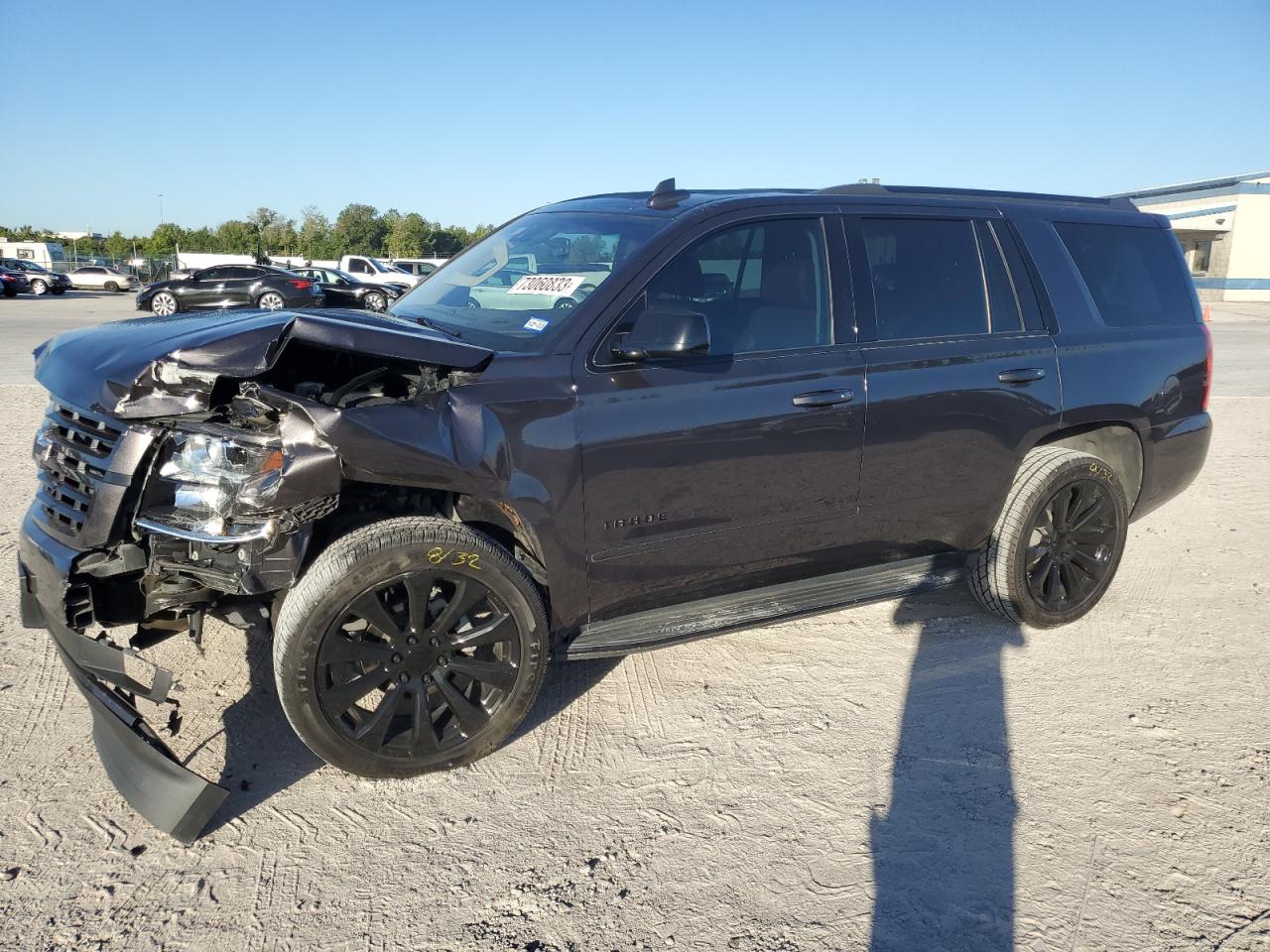 Obraz 2018 CHEVROLET TAHOE C1500 PREMIER 2018
