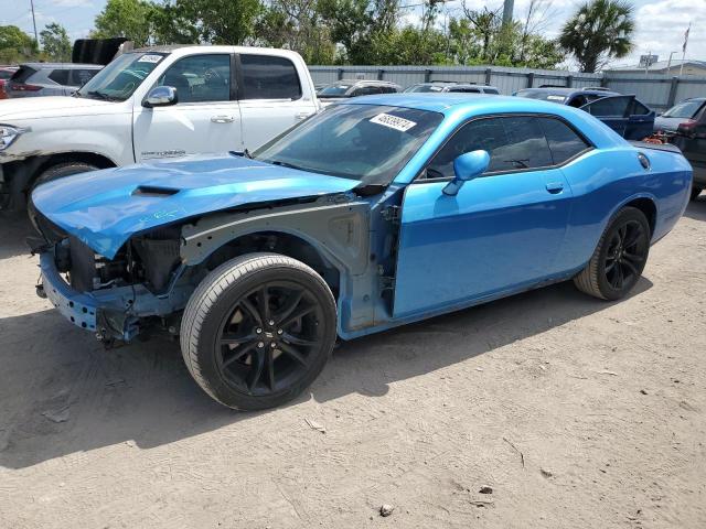 Obraz 1 z 2018 DODGE CHALLENGER SXT 2018 z VIN 2C3CDZAGXJH333955