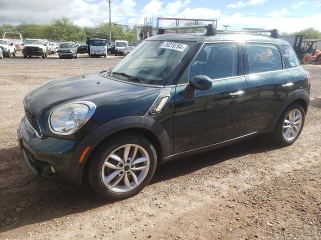 Obraz 2012 MINI COOPER S COUNTRYMAN 2012