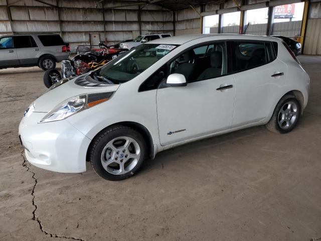 Obraz 1 z 2013 NISSAN LEAF S 2013 z VIN 1N4AZ0CP7DC416639