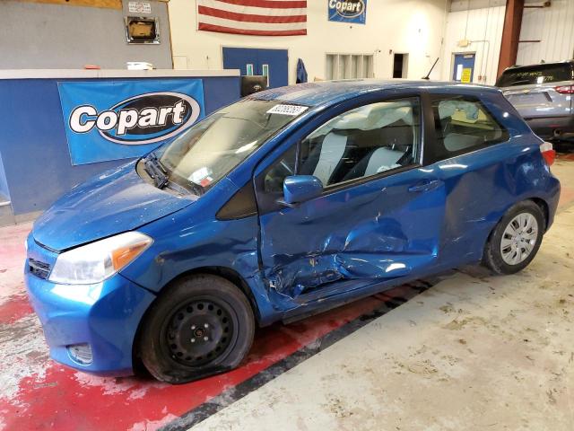 Obraz 1 z 2013 TOYOTA YARIS  2013 z VIN JTDJTUD38DD565540
