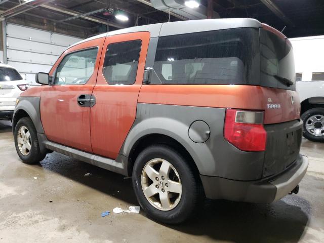 Image 2 of 2005 HONDA ELEMENT EX 2005 with VIN 5J6YH27675L009697