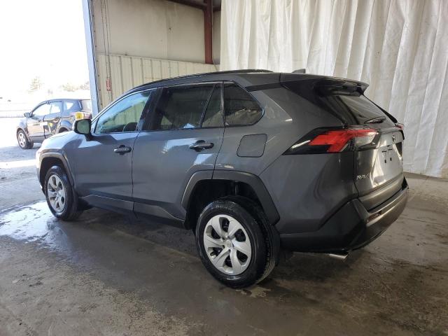 Image 2 of 2021 TOYOTA RAV4 LE 2021 with VIN 2T3G1RFVXMW154882