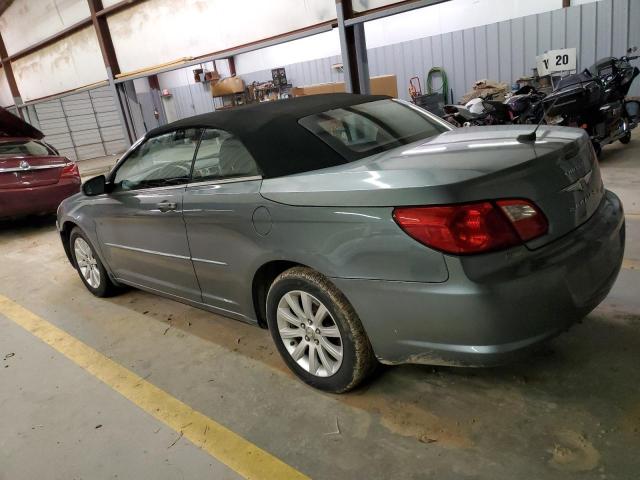 Изображение 2 2010 CHRYSLER SEBRING TOURING 2010 с VIN 1C3BC5ED7AN147594