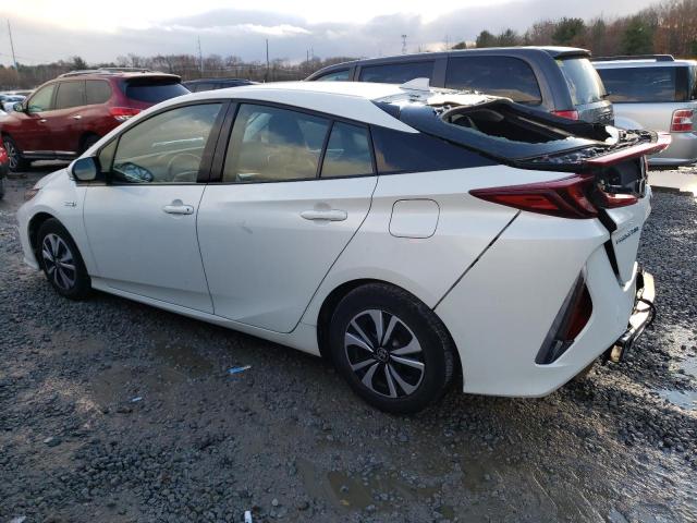 Image 2 of 2017 TOYOTA PRIUS PRIME  2017 with VIN JTDKARFP4H3048352