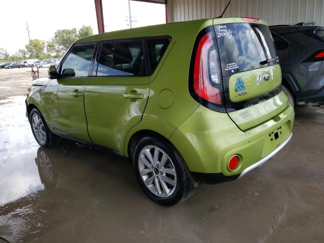 Obraz 2 z 2018 KIA SOUL + 2018 z VIN KNDJP3A53J7900847