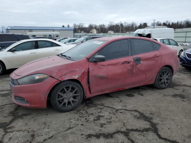 2014 DODGE DART SXT 2014 image