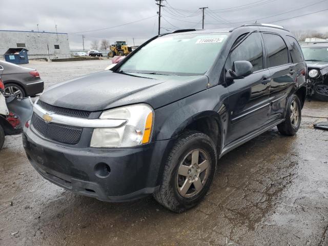 Image 1 of 2008 CHEVROLET EQUINOX LS 2008 with VIN 2CNDL13F886301726