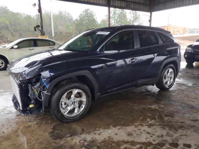Image 1 of 2024 HYUNDAI TUCSON SEL 2024 with VIN KM8JB3DE6RU308989