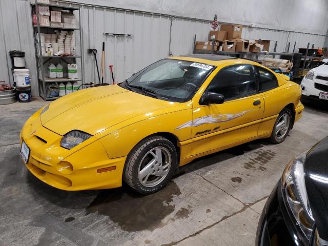 Obraz 1 z 2002 PONTIAC SUNFIRE GT 2002 z VIN 1G2JD12F027249736