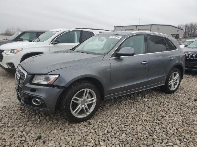 2015 AUDI Q5 PREMIUM PLUS 2015 image