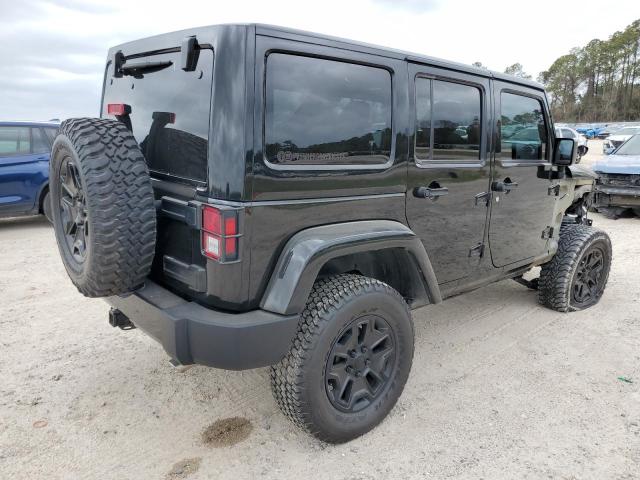Image 3 of 2018 JEEP WRANGLER UNLIMITED SAHARA 2018 with VIN 1C4BJWEG5JL807810