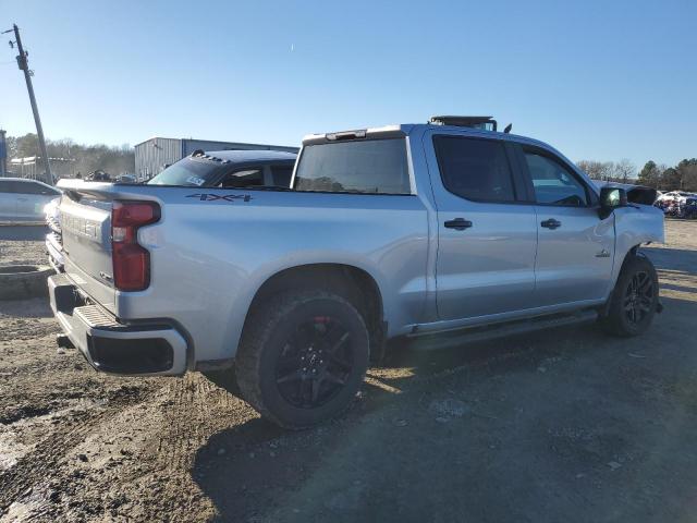 Image 3 of 2021 CHEVROLET SILVERADO K1500 RST 2021 with VIN 1GCUYEED3MZ420050