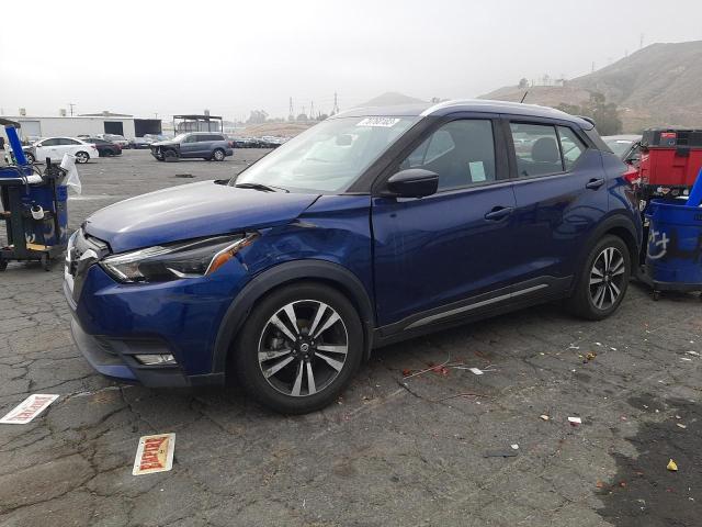 Obraz 1 z 2018 NISSAN KICKS S 2018 z VIN 3N1CP5CU2JL502570
