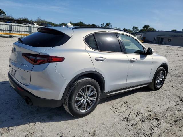 Image 3 of 2022 ALFA ROMEO STELVIO  2022 with VIN ZASPAJAN7N7D28873