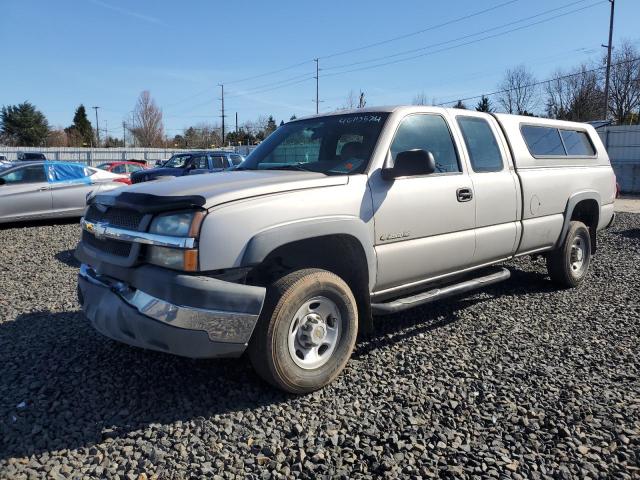 Изображение 1 2004 CHEVROLET SILVERADO C2500 HEAVY DUTY 2004 с VIN 1GCHC29U44E235215