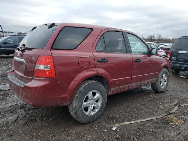 Image 3 of 2007 KIA SORENTO EX 2007 with VIN KNDJD736275753219