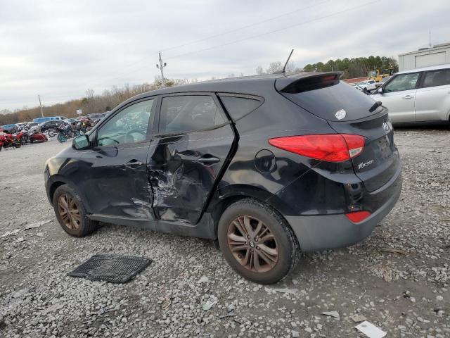 Изображение 2 2015 HYUNDAI TUCSON GLS 2015 с VIN KM8JT3AF3FU049142