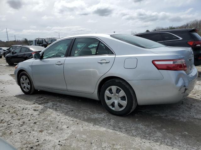 Image 2 of 2007 TOYOTA CAMRY CE 2007 with VIN 4T1BE46K37U646206