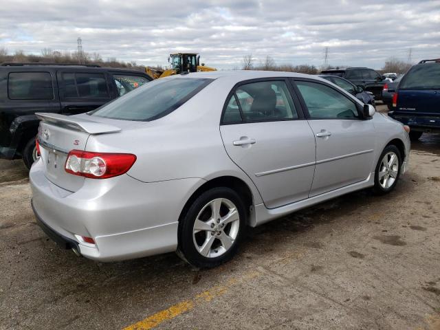 Изображение 3 2011 TOYOTA COROLLA BASE 2011 с VIN 2T1BU4EE8BC752966