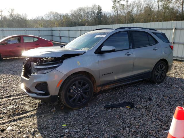 Obraz 1 z 2024 CHEVROLET EQUINOX RS 2024 z VIN 3GNAXMEG7RS118198