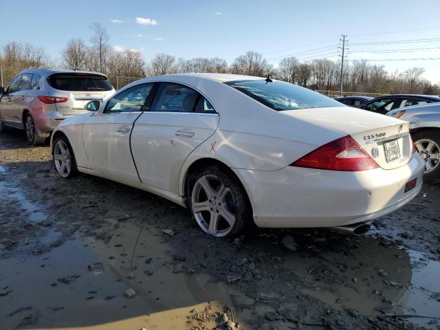Image 2 of 2006 MERCEDES-BENZ CLS 500C 2006 with VIN WDDDJ75X16A025110