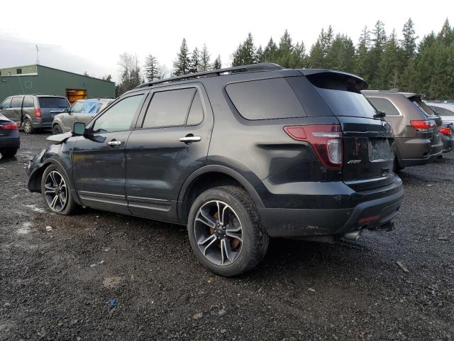 Obraz 2 z 2014 FORD EXPLORER SPORT 2014 z VIN 1FM5K8GT2EGA69975
