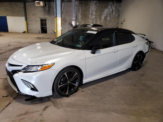 Obraz 1 z 2020 TOYOTA CAMRY XSE 2020 z VIN 4T1K61BK2LU006645