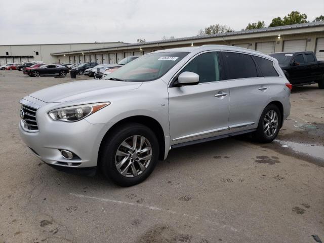 Image 1 of 2014 INFINITI QX60  2014 with VIN 5N1AL0MM6EC507964