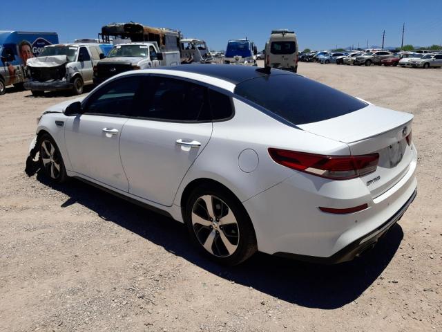 Obraz 2 z 2019 KIA OPTIMA LX 2019 z VIN 5XXGT4L39KG289514