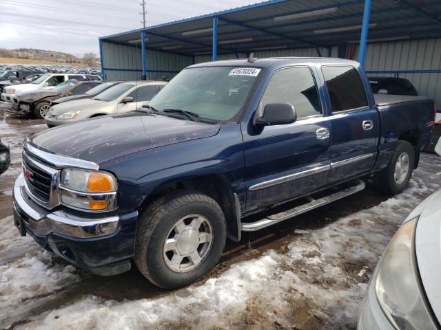 Obraz 2006 GMC NEW SIERRA K1500 2006