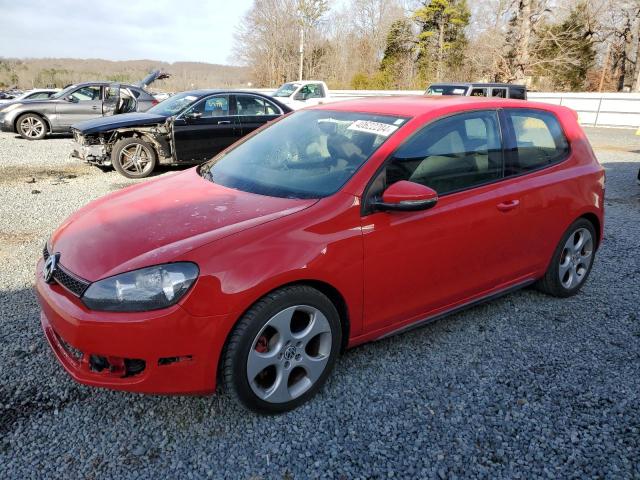 2010 VOLKSWAGEN GTI  2010 image