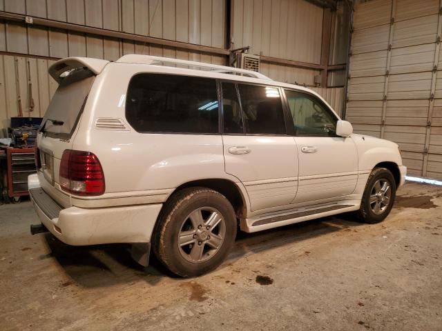 Изображение 3 2006 LEXUS LX 470 2006 с VIN JTJHT00W964011947