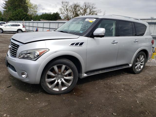 Obraz 1 z 2012 INFINITI QX56  2012 z VIN JN8AZ2NE5C9022865