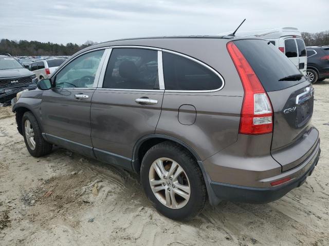Image 2 of 2010 HONDA CR-V EX 2010 with VIN 5J6RE4H5XAL059180