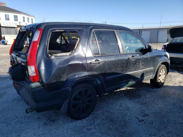 Изображение 3 2006 HONDA CR-V EX 2006 с VIN SHSRD78826U407321