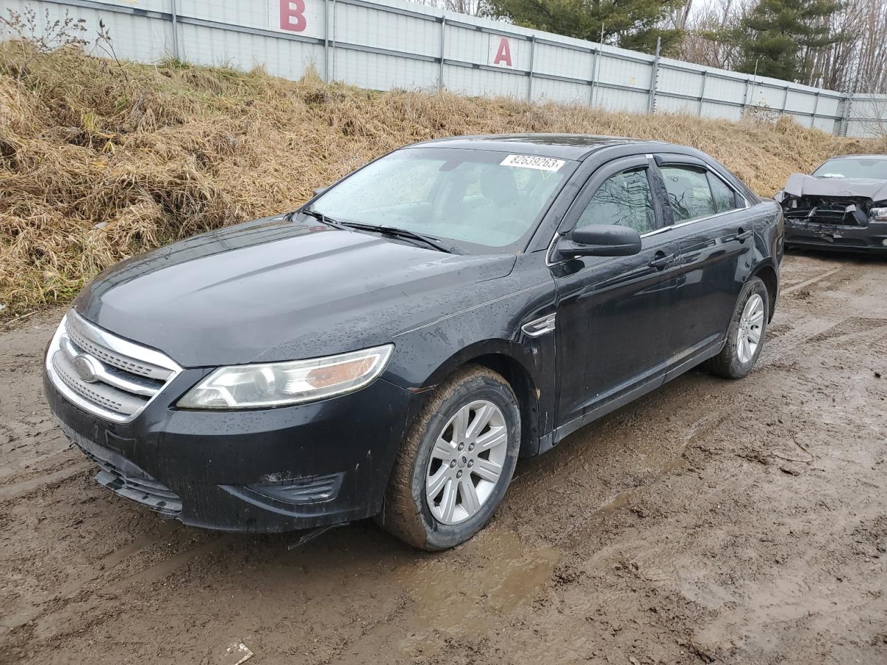 2010 FORD TAURUS SE 2010 image