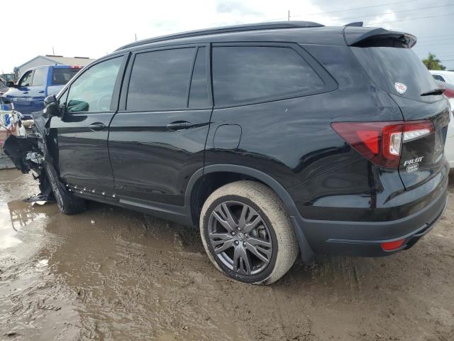 Изображение 2 2022 HONDA PILOT SPORT 2022 с VIN 5FNYF6H3XNB102532