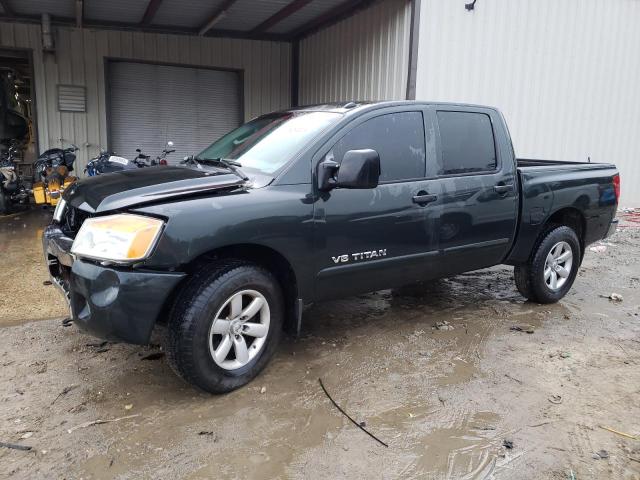 Image 1 of 2008 NISSAN TITAN XE 2008 with VIN 1N6AA07C98N355617