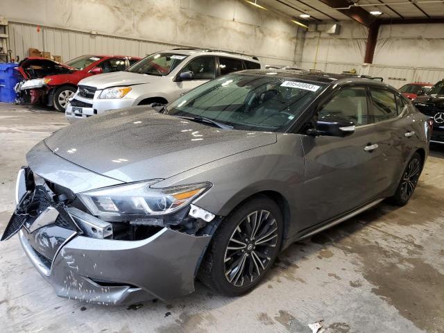 Obraz 2018 NISSAN MAXIMA 3.5S 2018