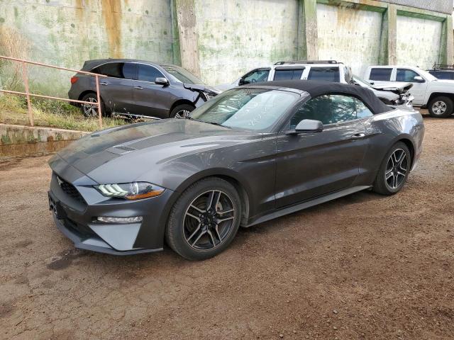 Изображение 1 2020 FORD MUSTANG  2020 с VIN 1FATP8UHXL5112177