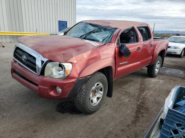 Изображение 1 2008 TOYOTA TACOMA DOUBLE CAB PRERUNNER 2008 с VIN 5TEJU62N18Z591858