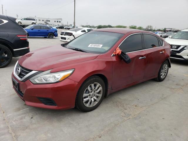 Изображение 1 2016 NISSAN ALTIMA 2.5 2016 с VIN 1N4AL3AP3GC212978